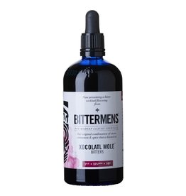 Bittermens Bittermens Xocolatl Mole Bitters  5 oz