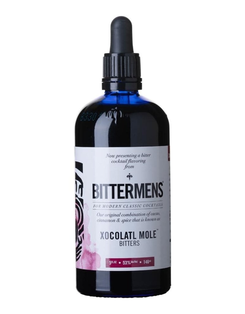 Bittermens Bittermens Xocolatl Mole Bitters  5 oz