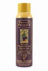 Private Preserve Private Preserve Inert Gas
