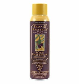 Private Preserve Private Preserve Inert Gas