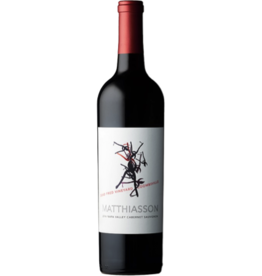 Matthiasson 2020 Matthiasson Cabernet Sauvignon Napa Valley 750 ml