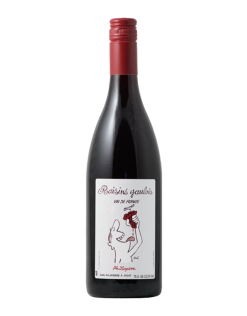 2023 Lapierre Raisins Gaulois Vin de France  750 ml