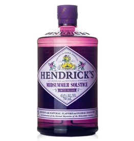 Hendrick's Hendrick's Midsummer Solstice Gin  750 ml