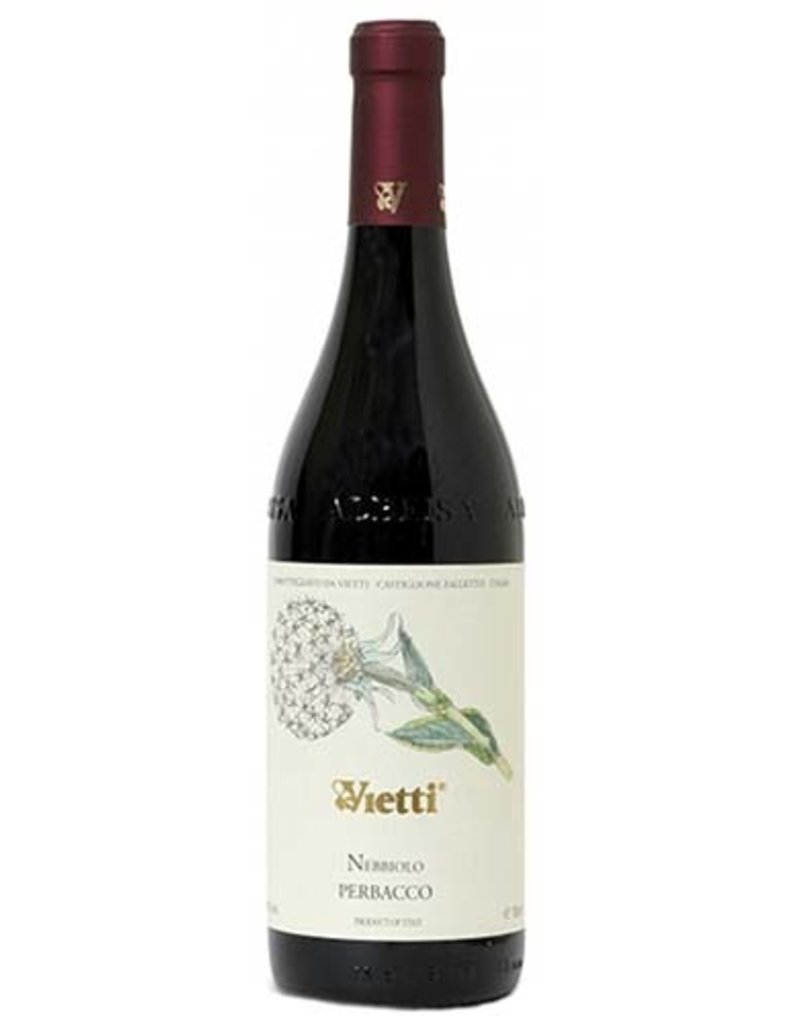 Vietti 2022 Vietti Perbacco Langhe Nebbiolo 750 ml