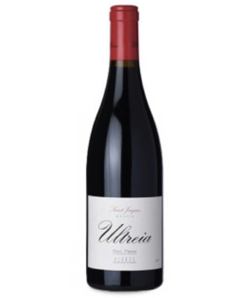 Raul Perez 2022 Perez Ultreia St.-Jacques Bierzo Tinto  750 ml
