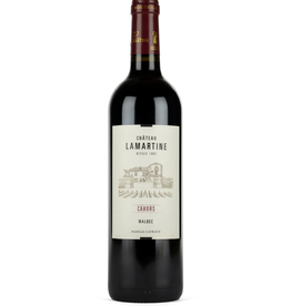 2018 Ch. Lamartine Cahors 750 ml