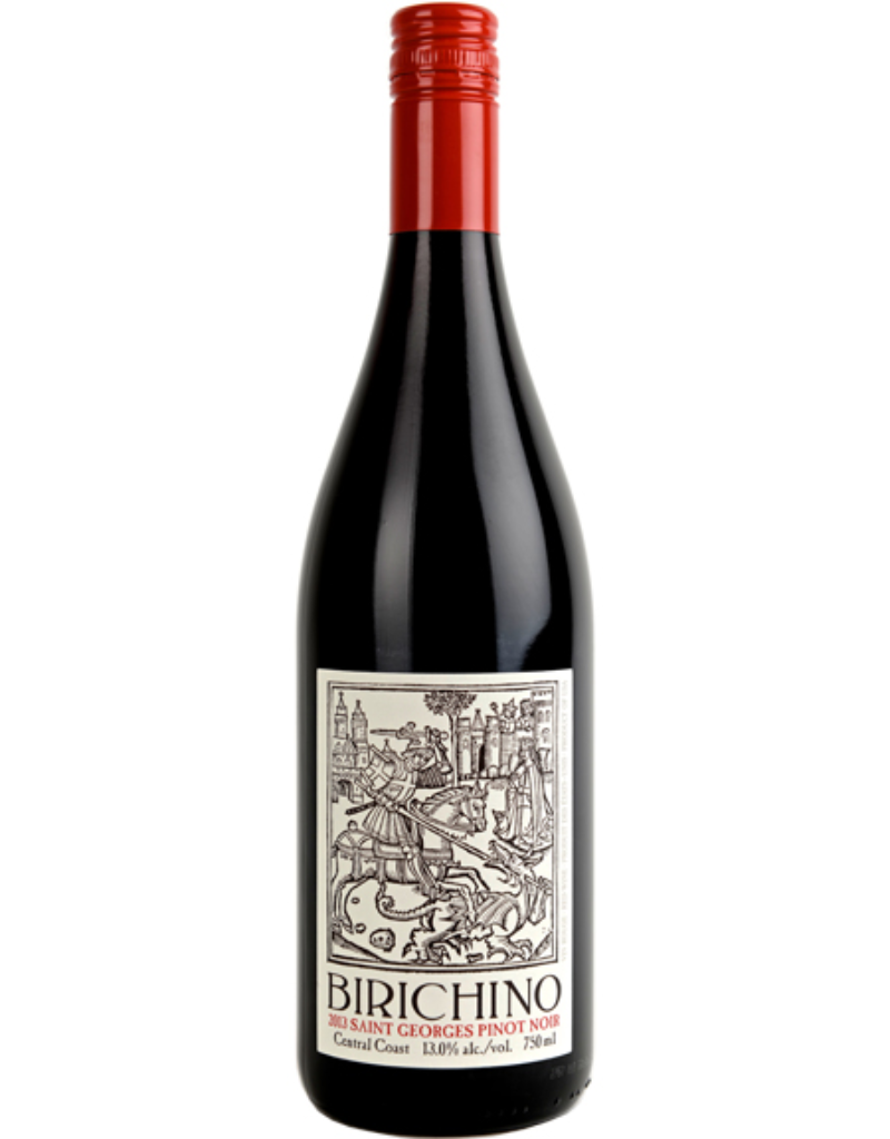 Birichino 2024 Birichino Saint Georges Pinot Noir Central Coast  750 ml