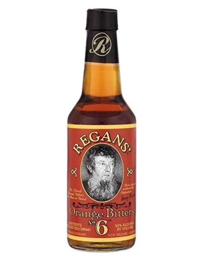 Sazerac Regans' Orange Bitters No. 6 10 oz