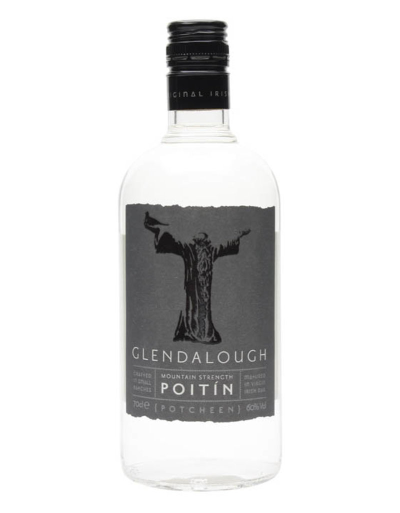 Glendalough Mountain Strength Poitin 750 ml