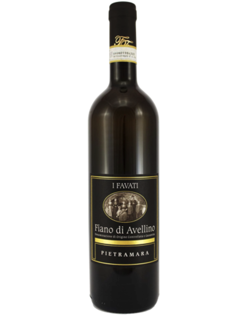 I Favati 2023 I Favati Pietramara Fiano d'Avellino 750 ml
