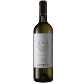 2025 Centopassi Giato Bianco Sicilia 750 ml