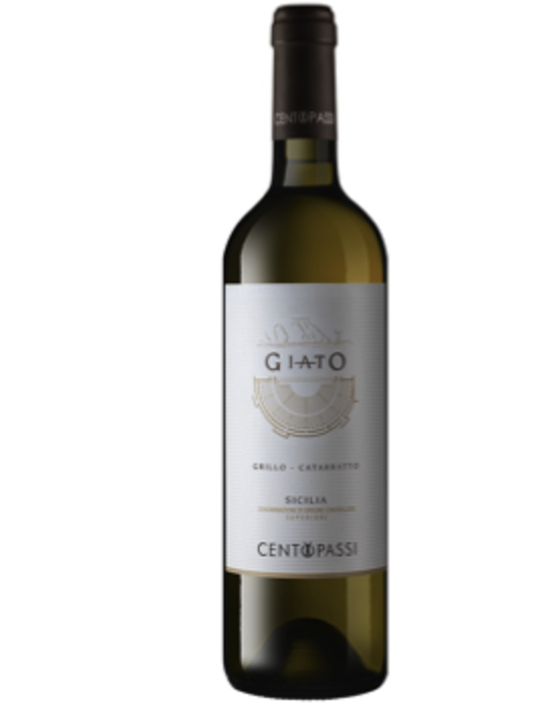 2025 Centopassi Giato Bianco Sicilia 750 ml