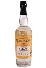 Plantation Plantation 3 Stars White Rum 1L