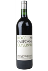 Ridge 2022 Ridge Geyserville Alexander Valley  750 ml
