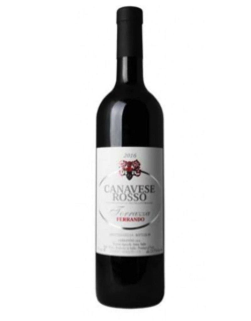 2023 Luigi Ferrando La Torrazza Canavese Rosso 750 ml