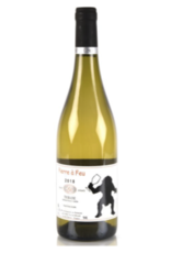 Ricard 2023 Dom. Ricard Pierre a Feu Touraine Blanc  750 ml
