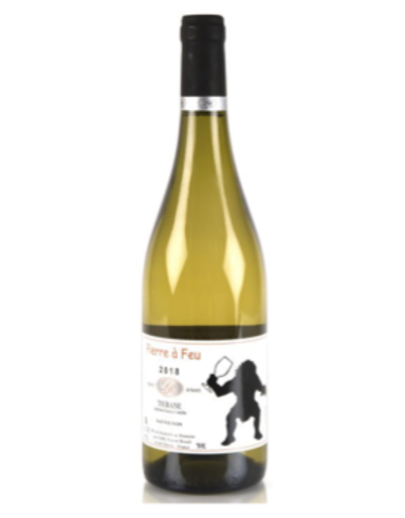 Ricard 2023 Dom. Ricard Pierre a Feu Touraine Blanc  750 ml