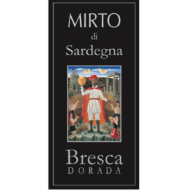 Bresca Dorada Mirto di Sardegna 700 ml