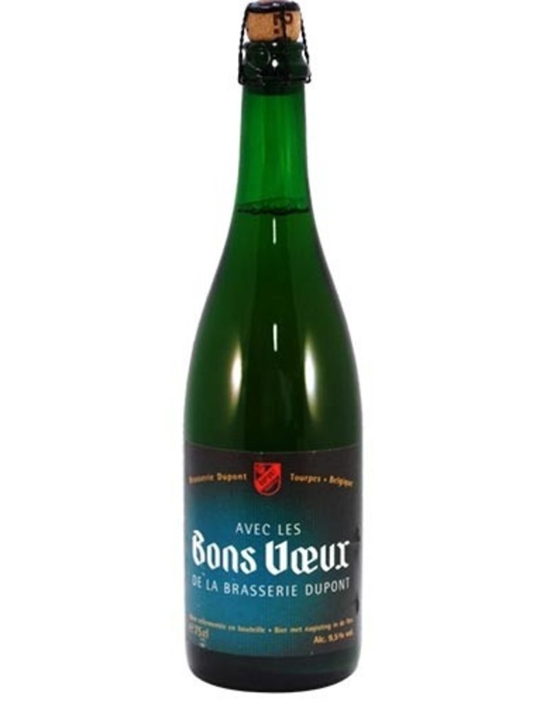 Dupont Dupont Avec les Bons Voeux Strong Pale  750 ml