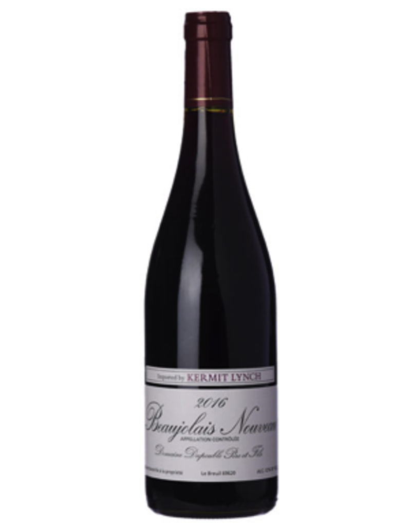Dupeuble 2025 Dom. Dupeuble Beaujolais Nouveau 750ml