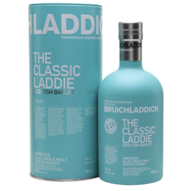 Bruichladdich Bruichladdich Laddie Classic Islay Single Malt Scotch 750 ml