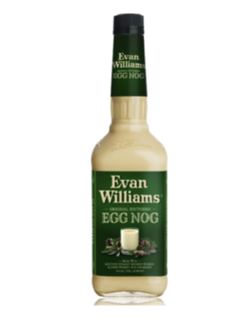 Evan Williams Evan Williams Original Southern Egg Nog  750 ml