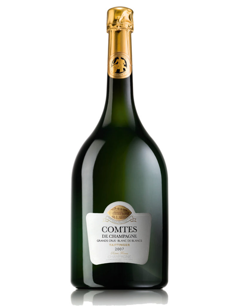 Taittinger 2013 Taittinger Comtes de Champagne Brut Blanc de Blancs Champagne 750 ml