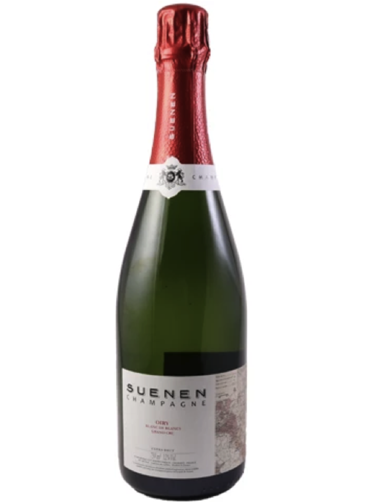 NV Suenen Champagne Extra-Brut Blanc de Blancs Grand Cru Oiry 750 ml