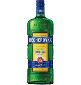Becherovka Herbal Liqueur 750 ml