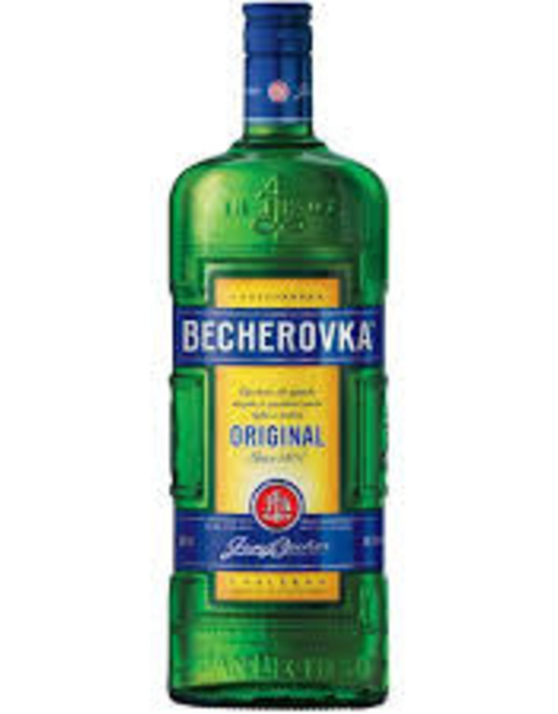 Becherovka Herbal Liqueur 750 ml