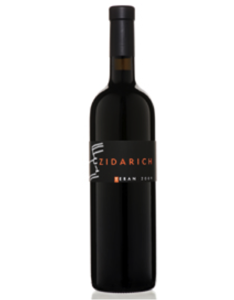 2016 Zidarich Teran Venizia Giulia Rosso 750 ml