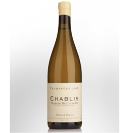 Piuze 2018 Patrick Piuze Terroir Decouverte Chablis  750 ml