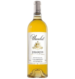 Uroulat 2022 Uroulat Jurancon  375 ml