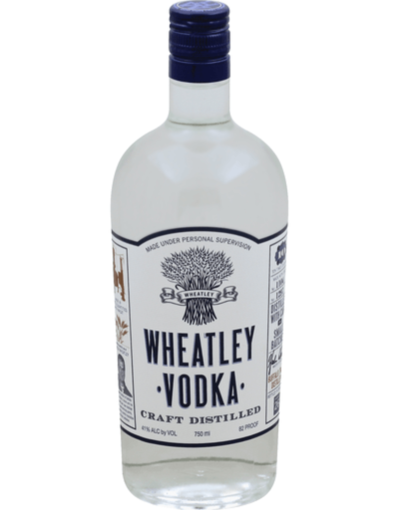 Buffalo Trace Wheatley Vodka 750 ml