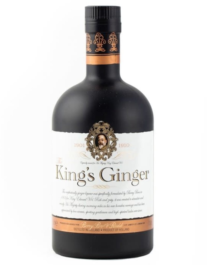 The King's Ginger Liqueur 750 ml