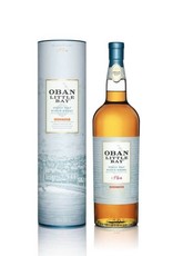 Oban Oban Little Bay West Highland Single Malt Scotch  750 ml