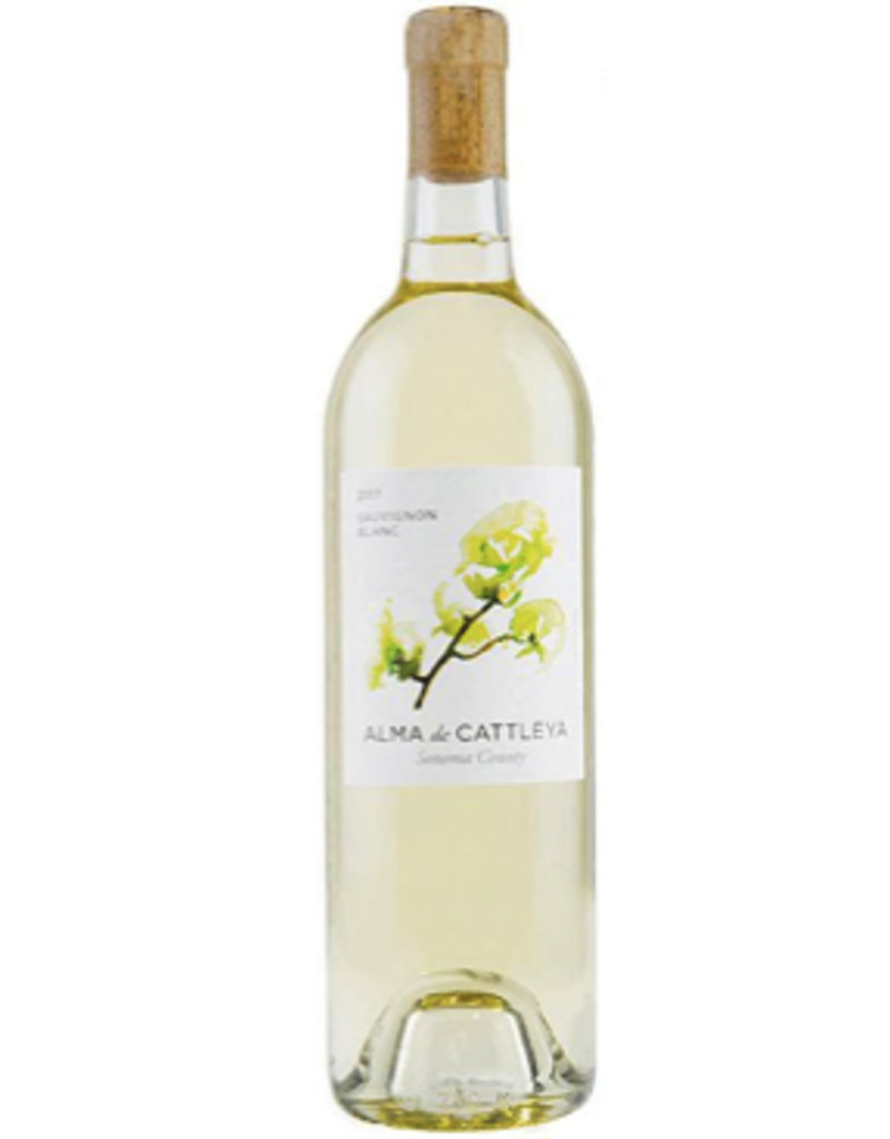 Cattleya 2025 Cattleya Alma de Cattleya Sauvignon Blanc Sonoma County  750 ml