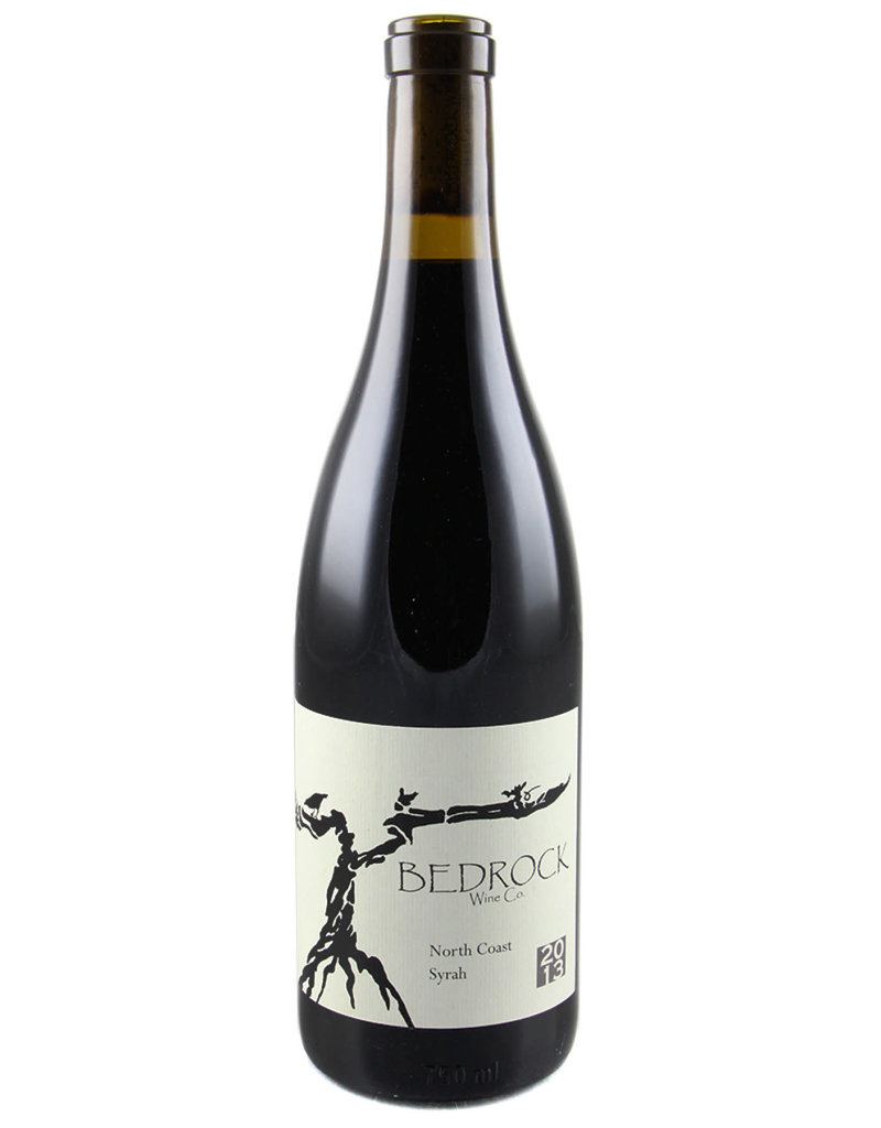 Bedrock 2023 Bedrock Syrah California  750 ml