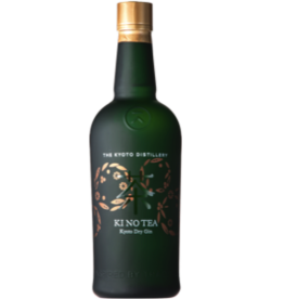 Ki No Tea Green Tea Flavored Gin  750 ml