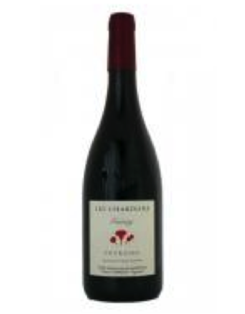 2019 Les Chardons Touraine Gamay 750 ml