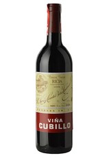 Lopez de Heredia 2016 Lopez de Heredia Vina Cubillo Rioja Crianza 750 ml
