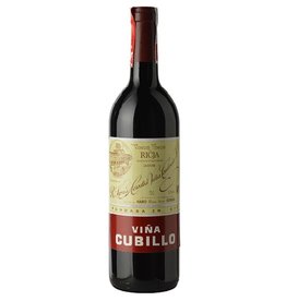 Lopez de Heredia 2016 Lopez de Heredia Vina Cubillo Rioja Crianza 750 ml