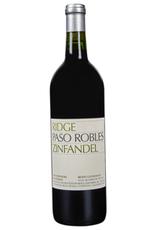 Ridge 2022 Ridge Paso Robles Zinfandel  750 ml