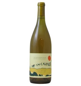 2023  En Cavale Sauvignon Blanc Contra Costa County 750 ml