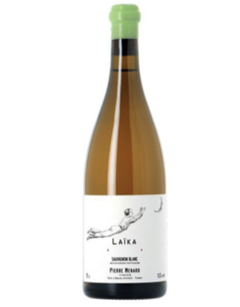 Pierre Menard 2019 Pierre Menard Laika Sauvignon Blanc  750ml