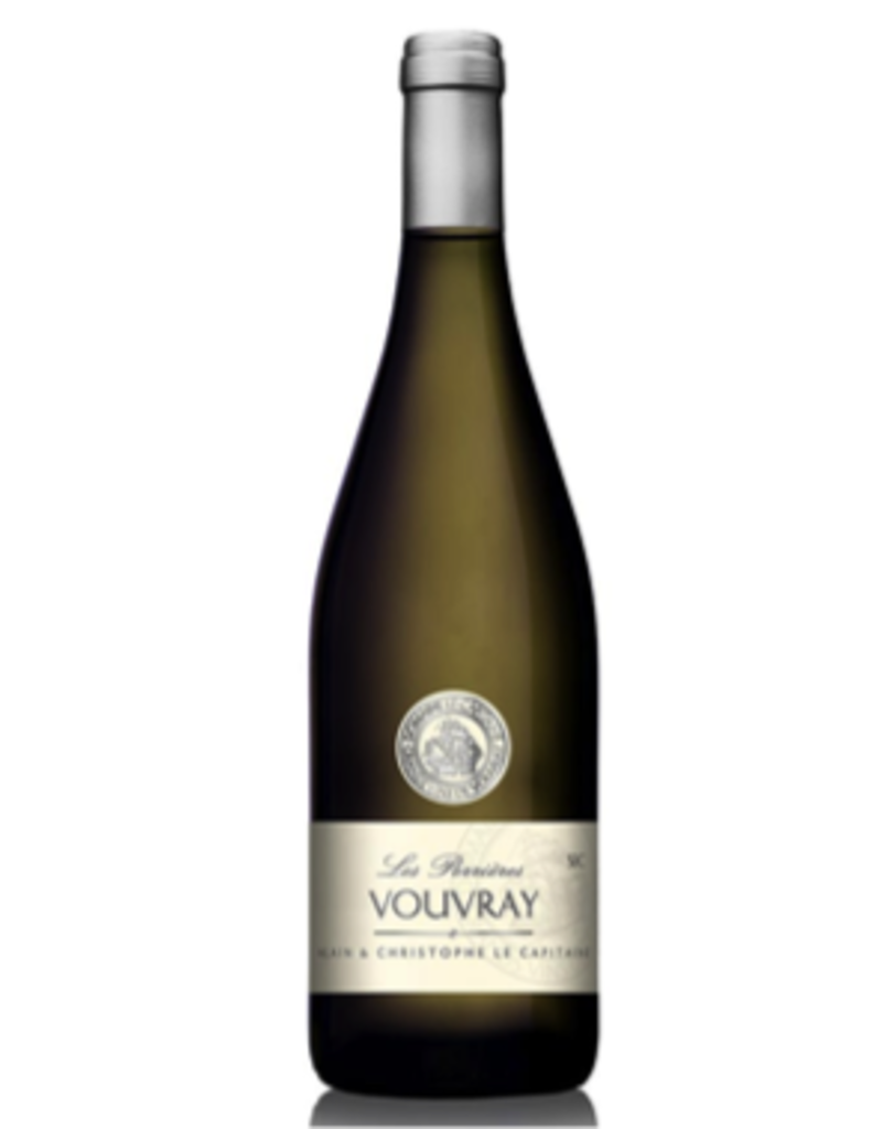 2024 Dom. Le Capitaine Les Perrieres Vouvray Sec 750 ml
