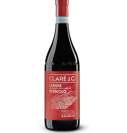 Vajra 2025 G.D. Vajra Clare JC Langhe Nebbiolo  750 ml