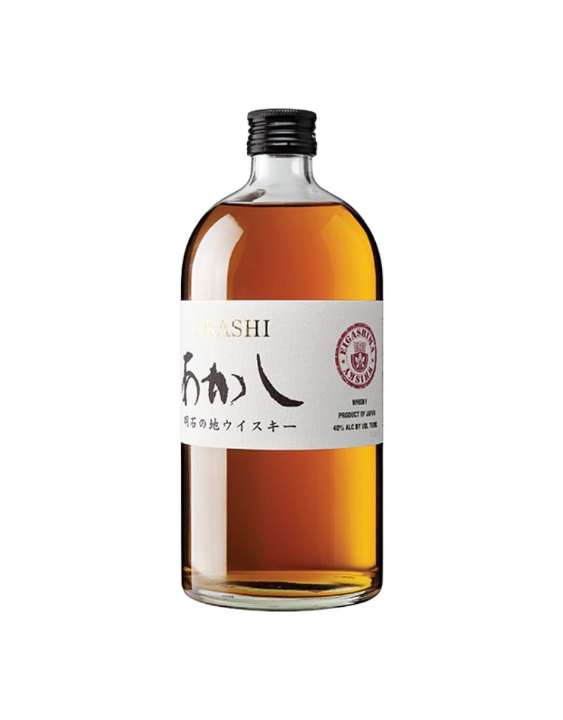 Eigashima Shuzo Eigashima Akashi Japanese Blended Whisky 750 ml