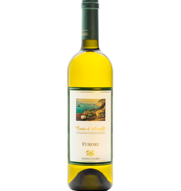 Cantine Gran Furor Divina Costiera di Marisa Cuomo 2022 Cuomo Furore Bianco Costa d'Amalfi 750 ml