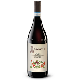 Vajra 2023 G.D. Vajra Langhe Nebbiolo  750 ml